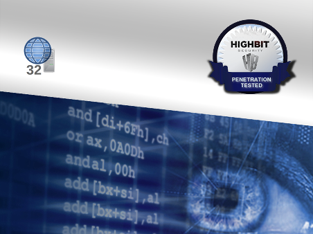 Penetration test, Network and host configuration, 32 hosts, Certified-Lead (Silver)