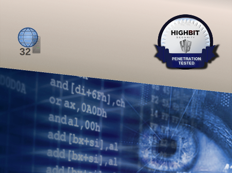 Penetration test, Network and host configuration, 32 hosts, Pre-Certified (Bronze)