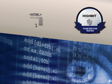 Penetration test, Web application, non-credentialed, Pre-Certified (Bronze)
