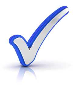 preferred vendor checkmark